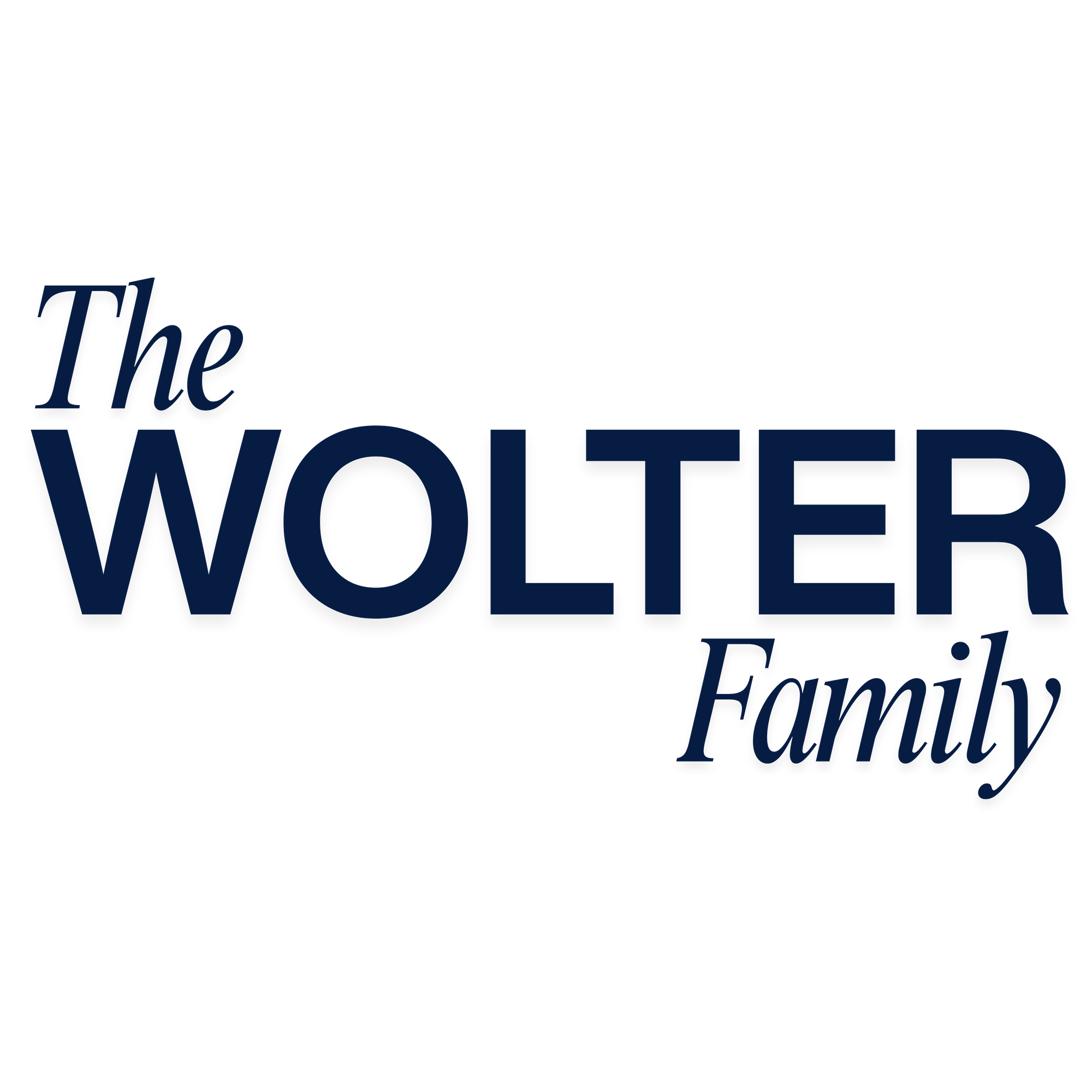 The Wolter Family