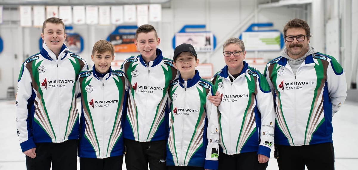 BC U-18 Championships: 4th Place