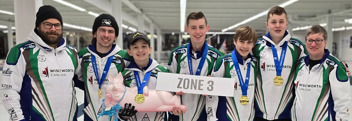 2026 BC Winter Games Champions!