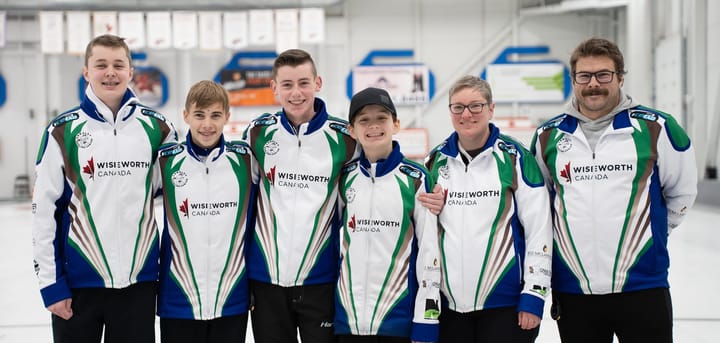 BC U-18 Championships: 4th Place