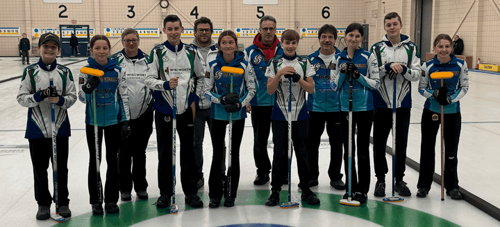 Qualified for BC Winter Games